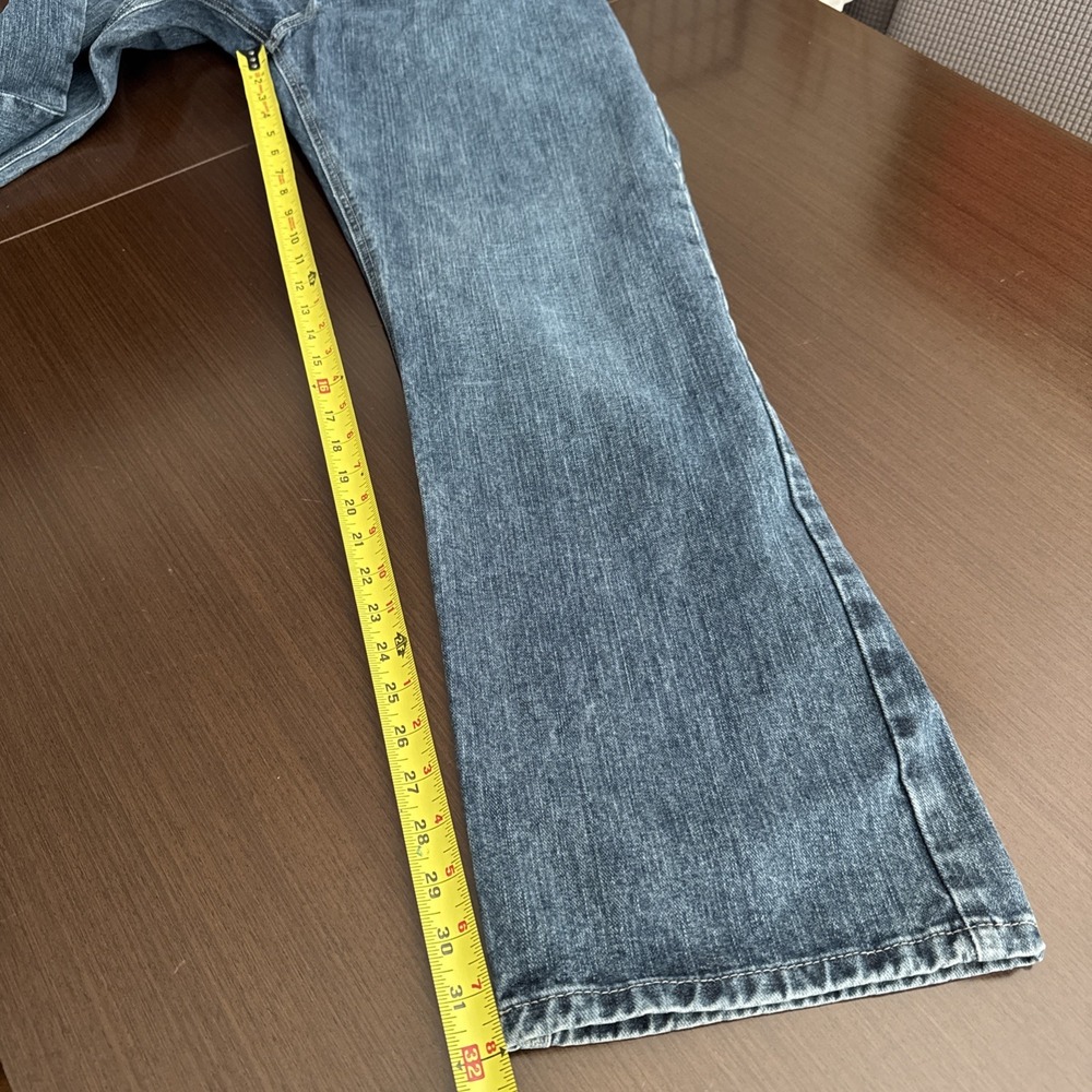 Cinch Silver Label Mens Slim Fit Jeans 38x32 MB98034001 - Picture 5 of 10
